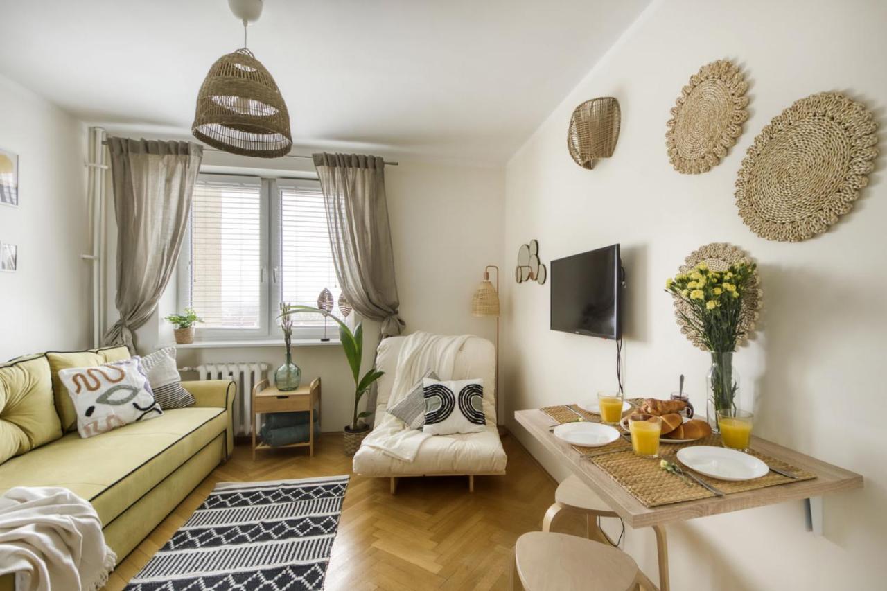 Apartamento Boho Dream Varsovia Exterior foto